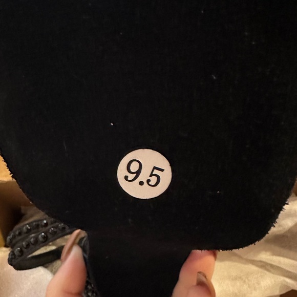 Private Label Ballroom Dance Shoes - Picture 5 of 7